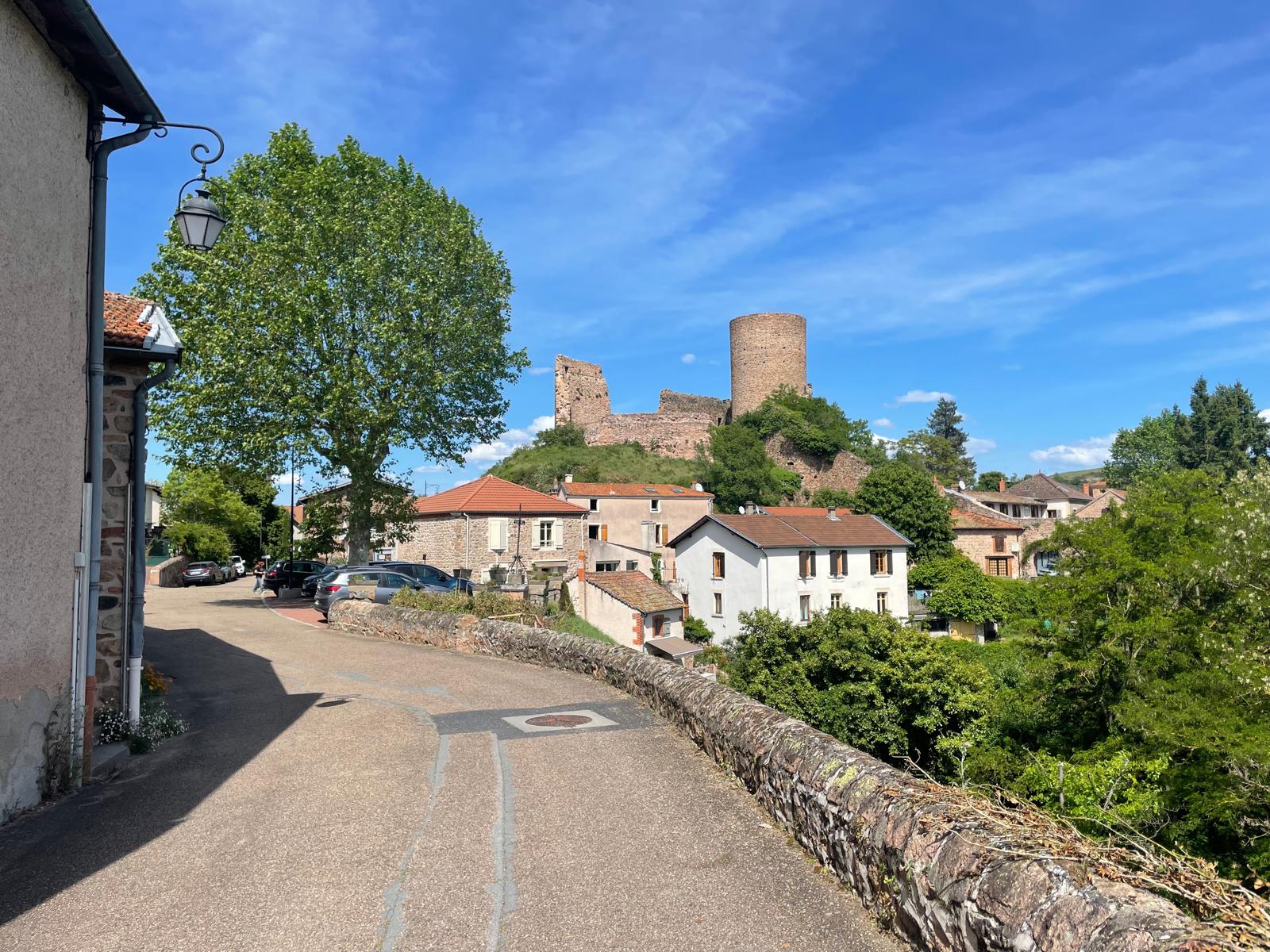 Paysage autour du parcours (2)
