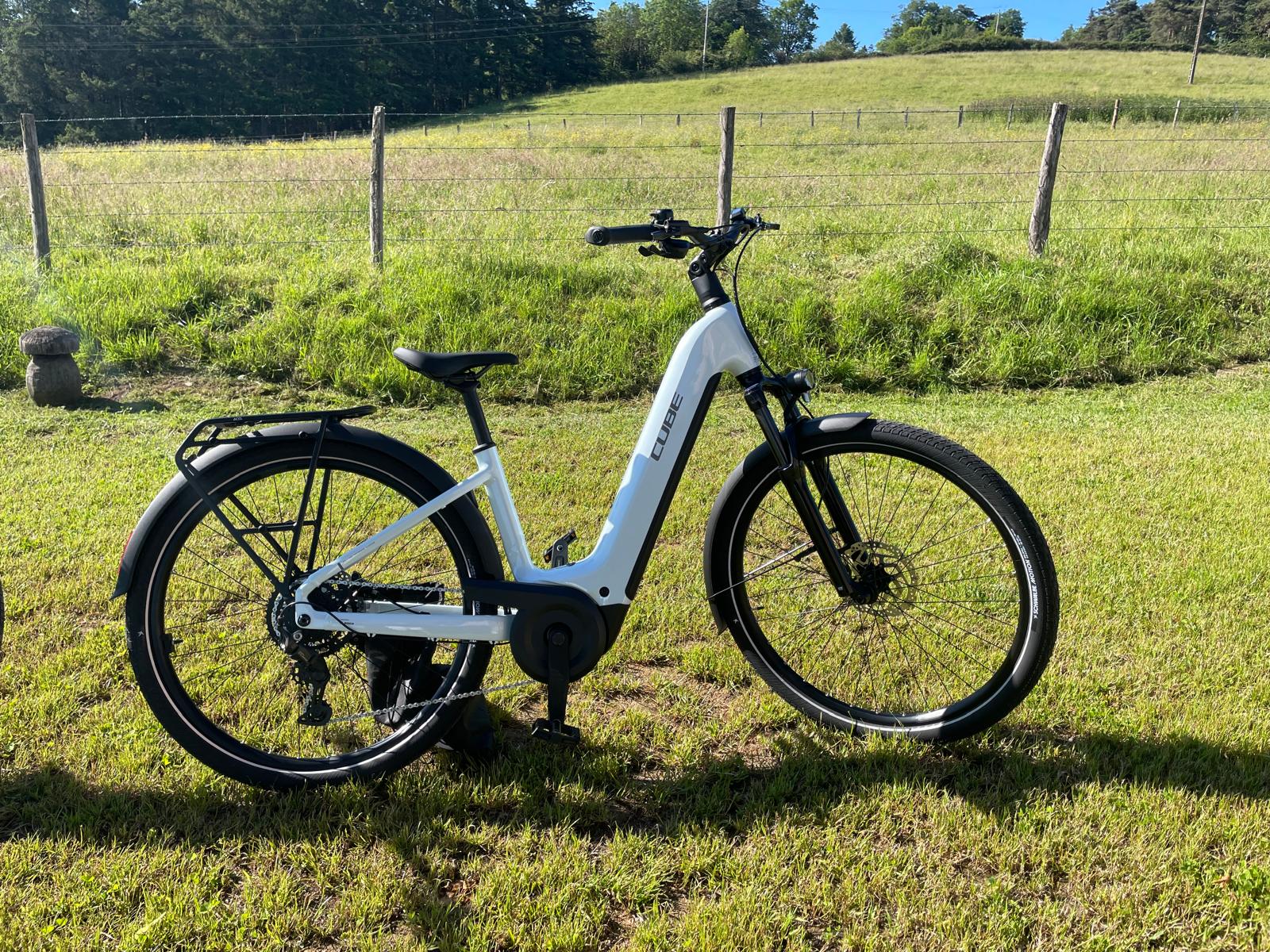 VTC 1 — vélo tout chemin